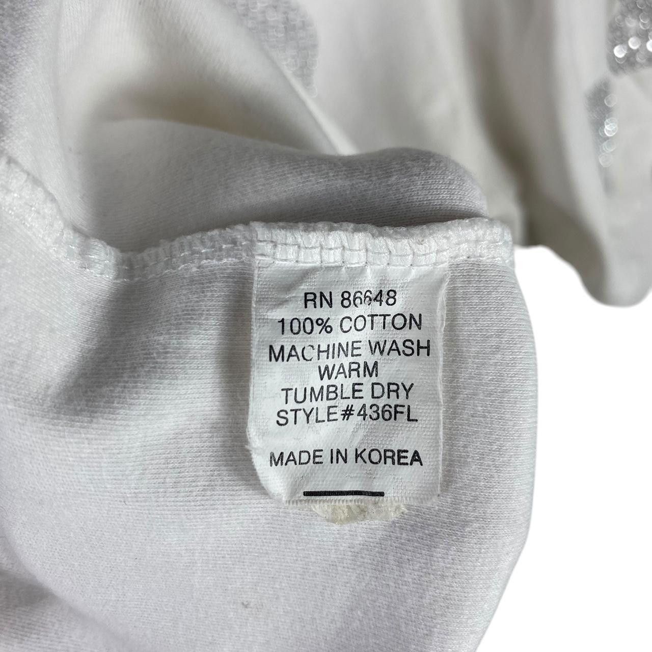 HYDROGEN HYDROGEN ITALIA ARMY Bling Swarovski Skull Bones Tee Shirt Size XL / US 12-14 / IT 48-50 - 6 Thumbnail