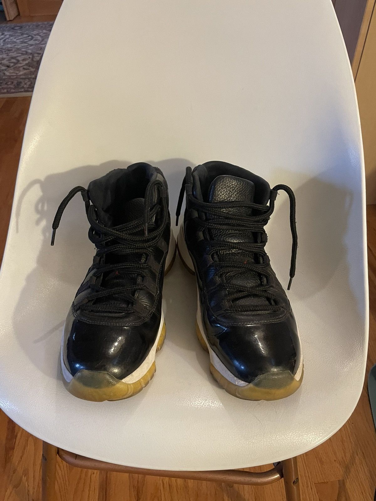 Jordan Brand Jordan 11 72-10 Size US 12 / EU 45 - 7 Thumbnail