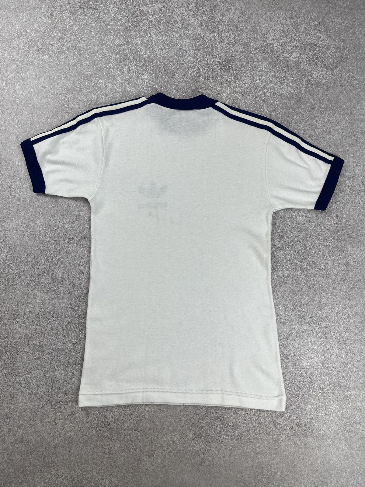Adidas × Vintage Vintage Adidas Jersey Shirt Size S Men Size US S / EU 44-46 / 1 - 7 Thumbnail