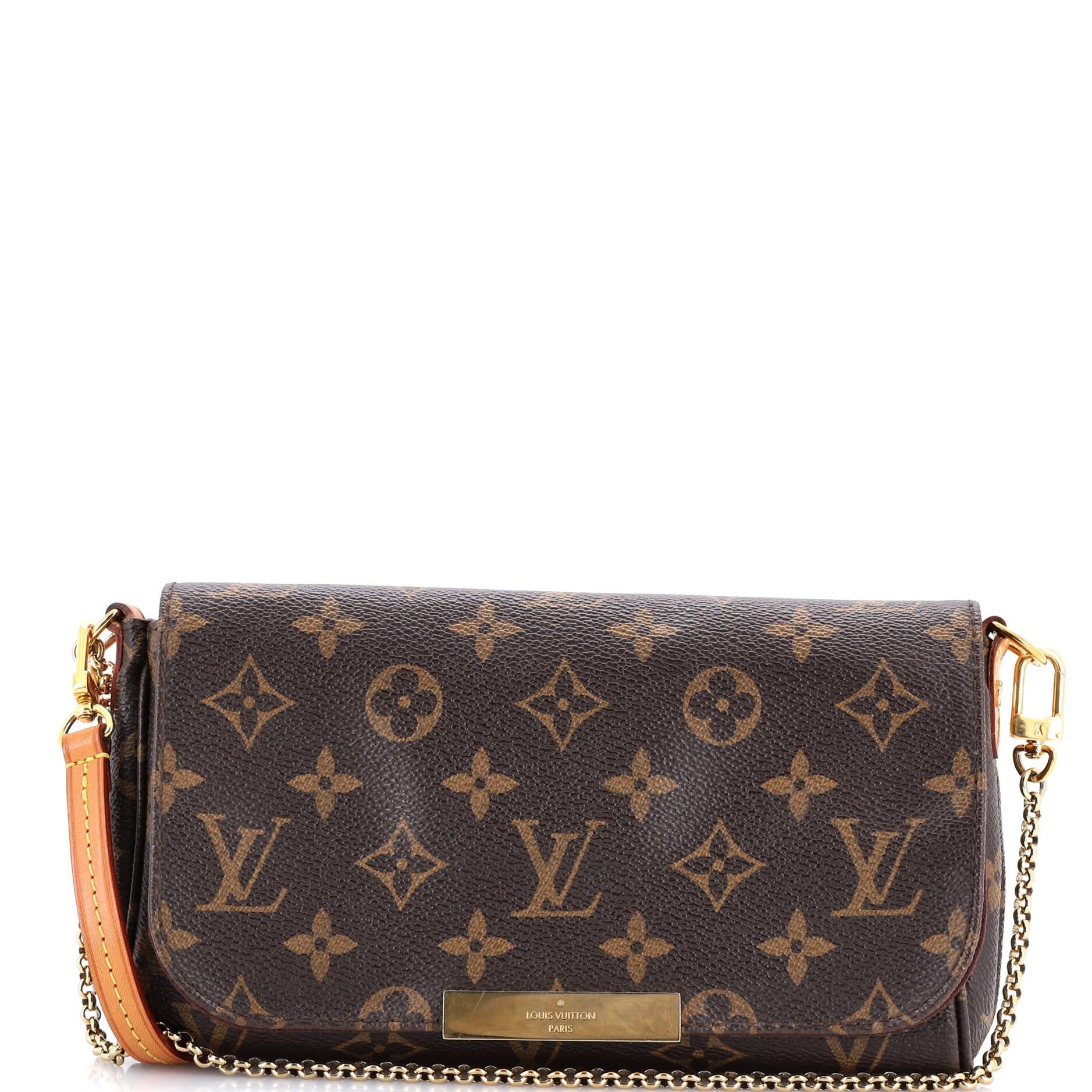 Louis Vuitton Favorite Handbag Size ONE SIZE - 1 Thumbnail