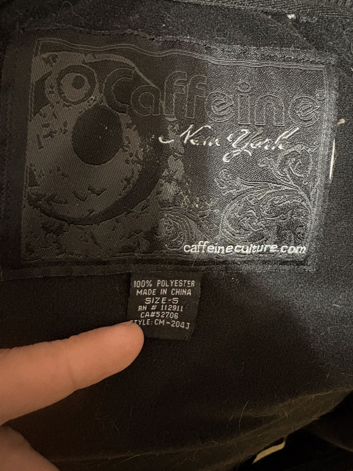Element Vintage Caffeine Culture x Element Skateboards Hoodie Grail Size US S / EU 44-46 / 1 - 7 Thumbnail