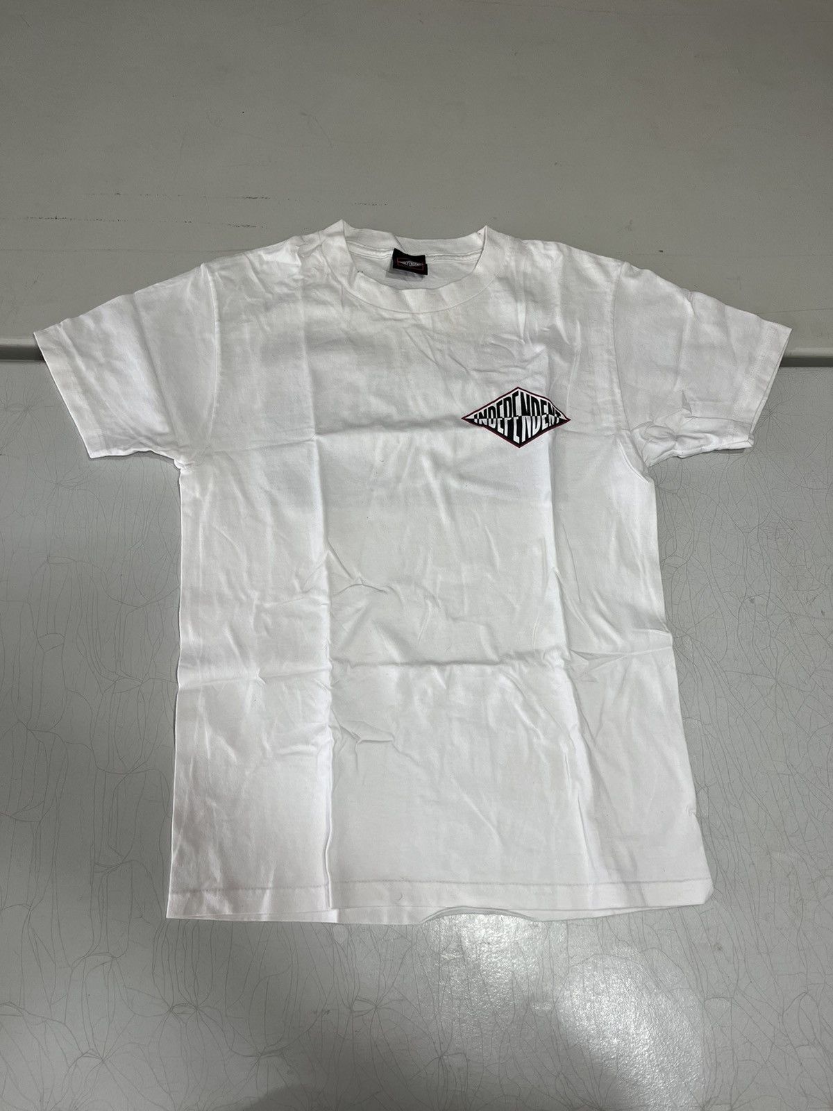Independent Truck Co. × Vintage Y2K independent skate style shirt Size US S / EU 44-46 / 1 - 1 Thumbnail