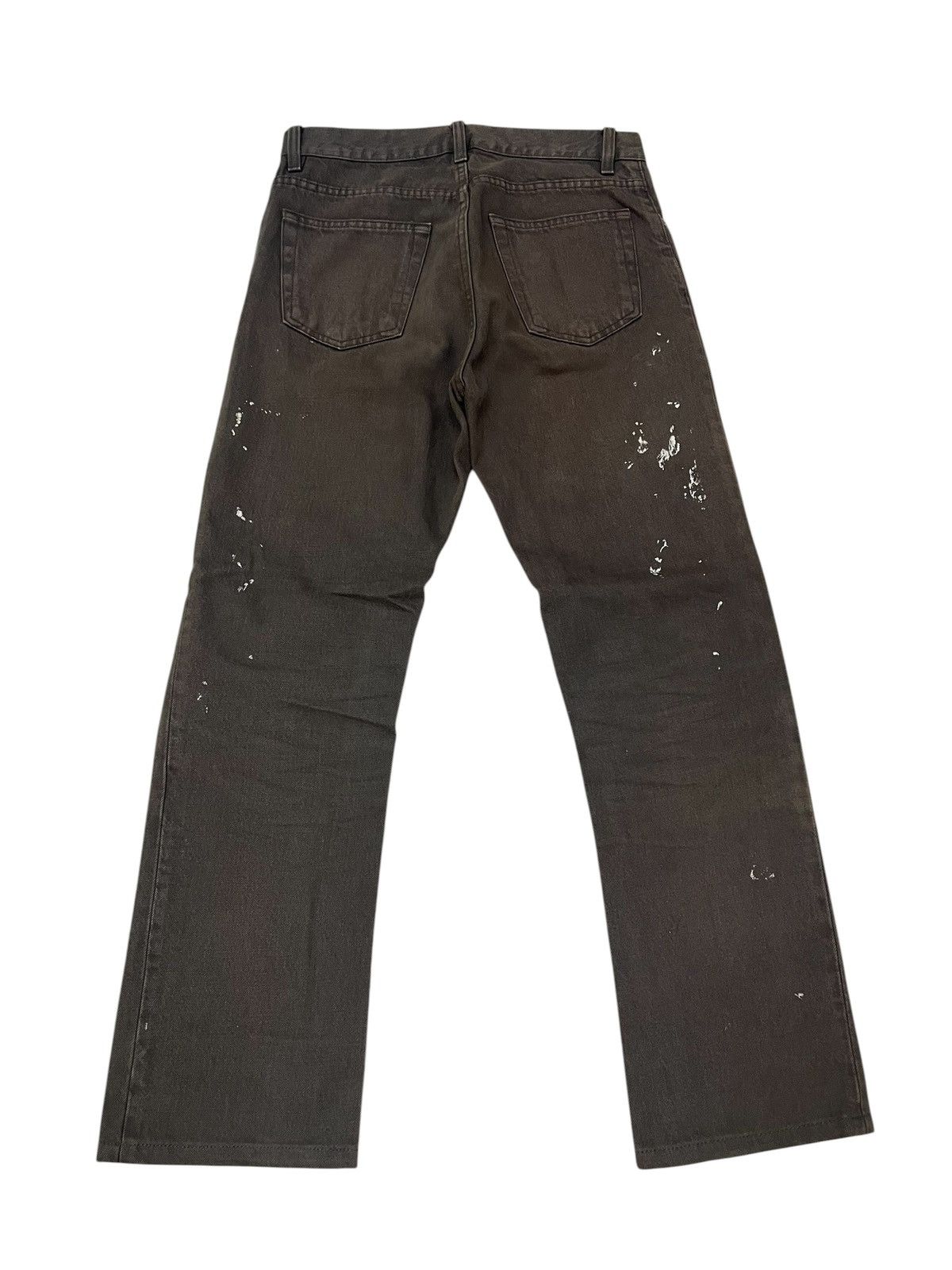 Helmut Lang Vintage HELMUT LANG Painter Jeans Size US 31 - 2 Thumbnail