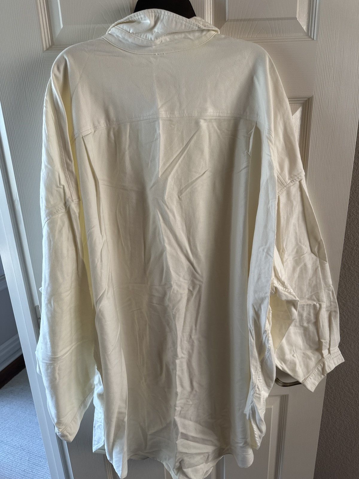 Kapital Kapital slappy shirt oxford cloth Size US XXL / EU 58 / 5 - 6 Thumbnail