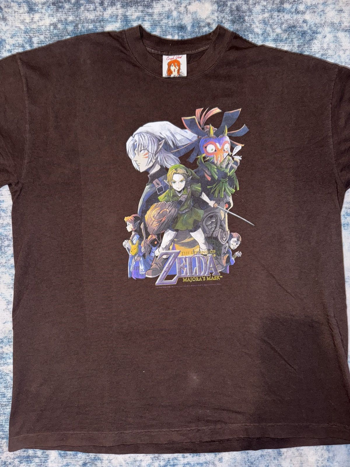 Anime Zelda majora’s mask by cruel void Size US XL / EU 56 / 4 - 1 Thumbnail