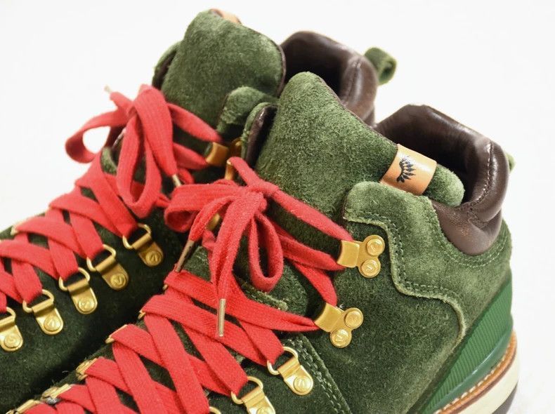 Visvim Visvim Serra Boots Hiking shoes-2506 Size US 8.5 / EU 41-42 - 2 Thumbnail