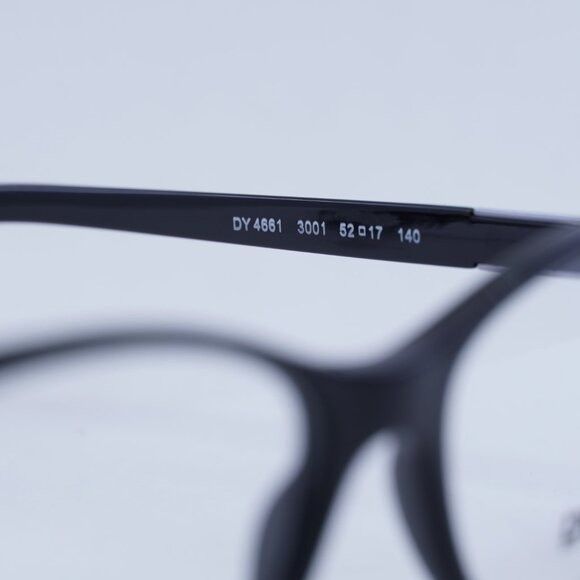 DKNY DKNY DY4661 3001 Eyeglasses 52mm Size ONE SIZE - 7 Thumbnail