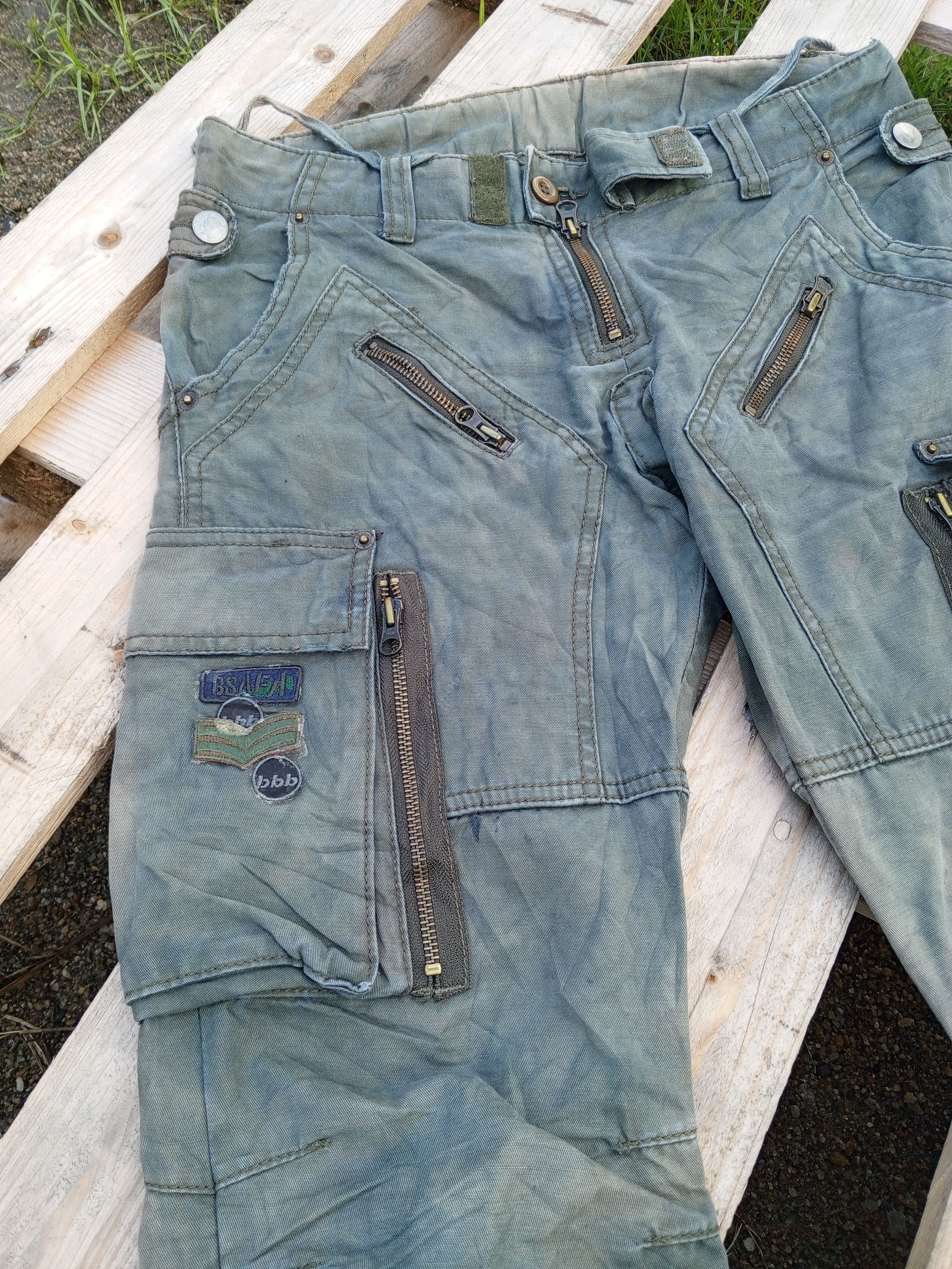 PPFM 💥RARE PPFM 2000 MILITARY 💥 Size US 32 / EU 48 - 5 Thumbnail