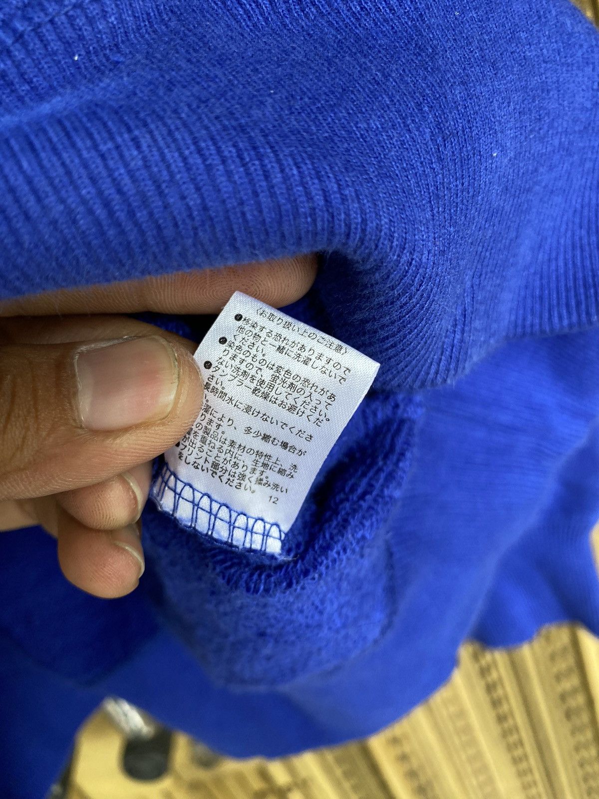 Beauty Beast Destroyed hoodie by cross stitch japanese brand Size US L / EU 52-54 / 3 - 10 Thumbnail