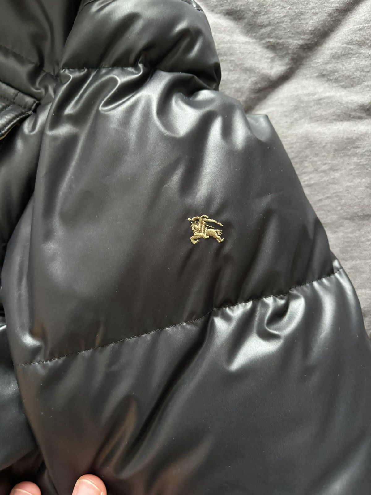 Burberry Burberry Black Label Parka / Down Jacket Size US M / EU 48-50 / 2 - 6 Thumbnail