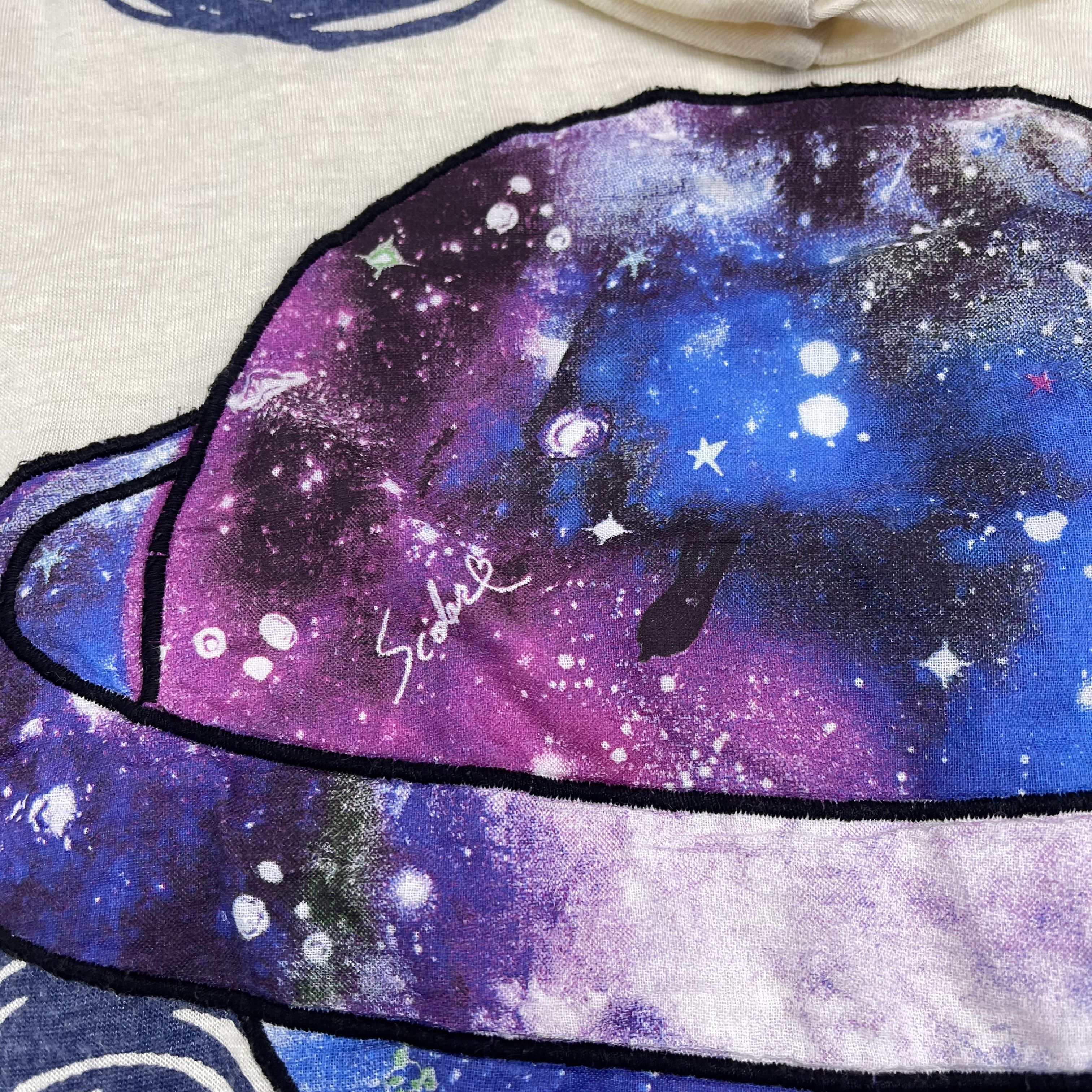 Japanese Brand SCOLAR Harajuku Light Zipper Hoodie #2371-03 Size US M / EU 48-50 / 2 - 3 Thumbnail