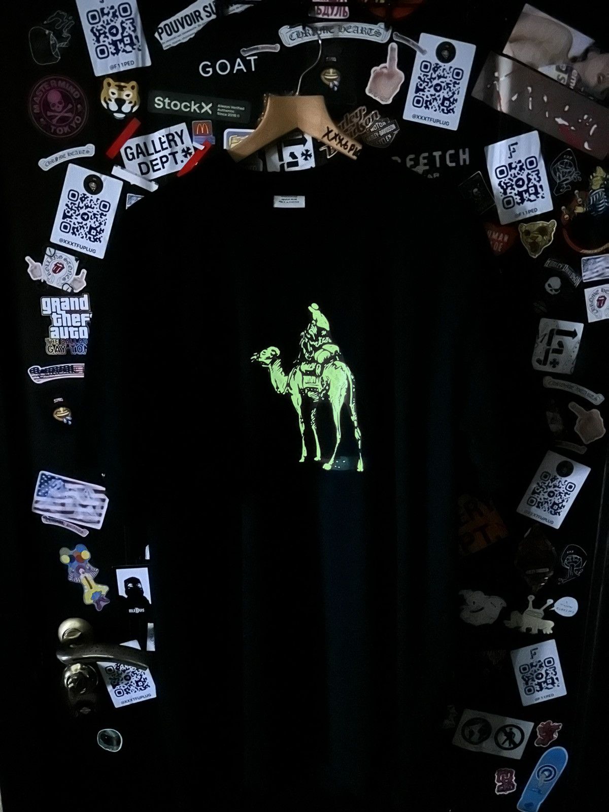 Vetements VETEMENTS AW19 Silk Road Size US S / EU 44-46 / 1 - 5 Thumbnail
