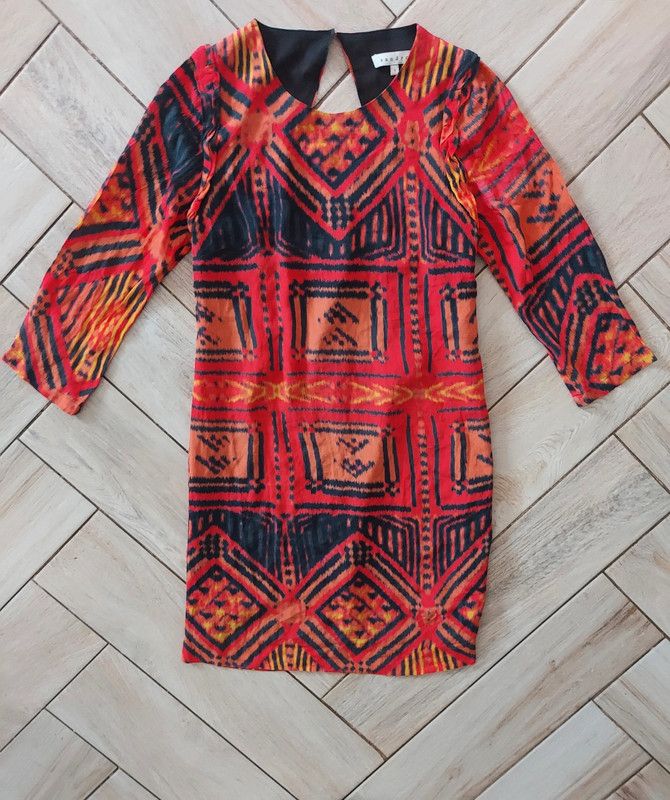 Sandro Sandro dress 8 Size S / US 4 / IT 40 - 5 Thumbnail