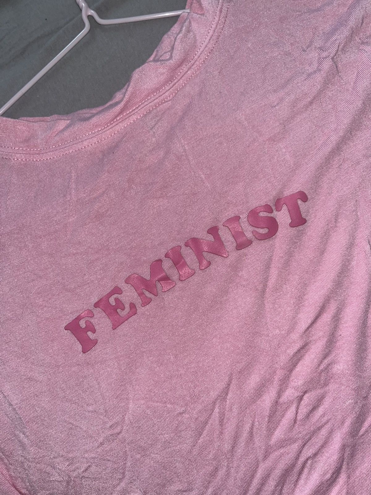 Other Feminist pink crop too Size S / US 4 / IT 40 - 3 Thumbnail