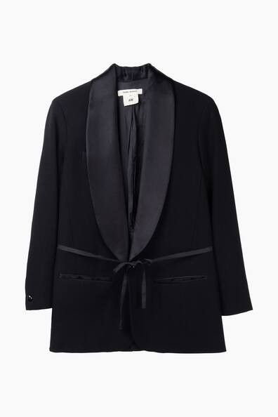 Isabel Marant Isabel Marant H&M Blazer Size XS / US 0-2 / IT 36-38 - 1 Thumbnail