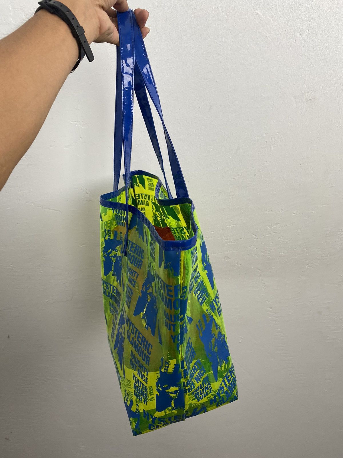 Hysteric Glamour Hysteric Glamour naughty but nice tote bag Size ONE SIZE - 5 Thumbnail