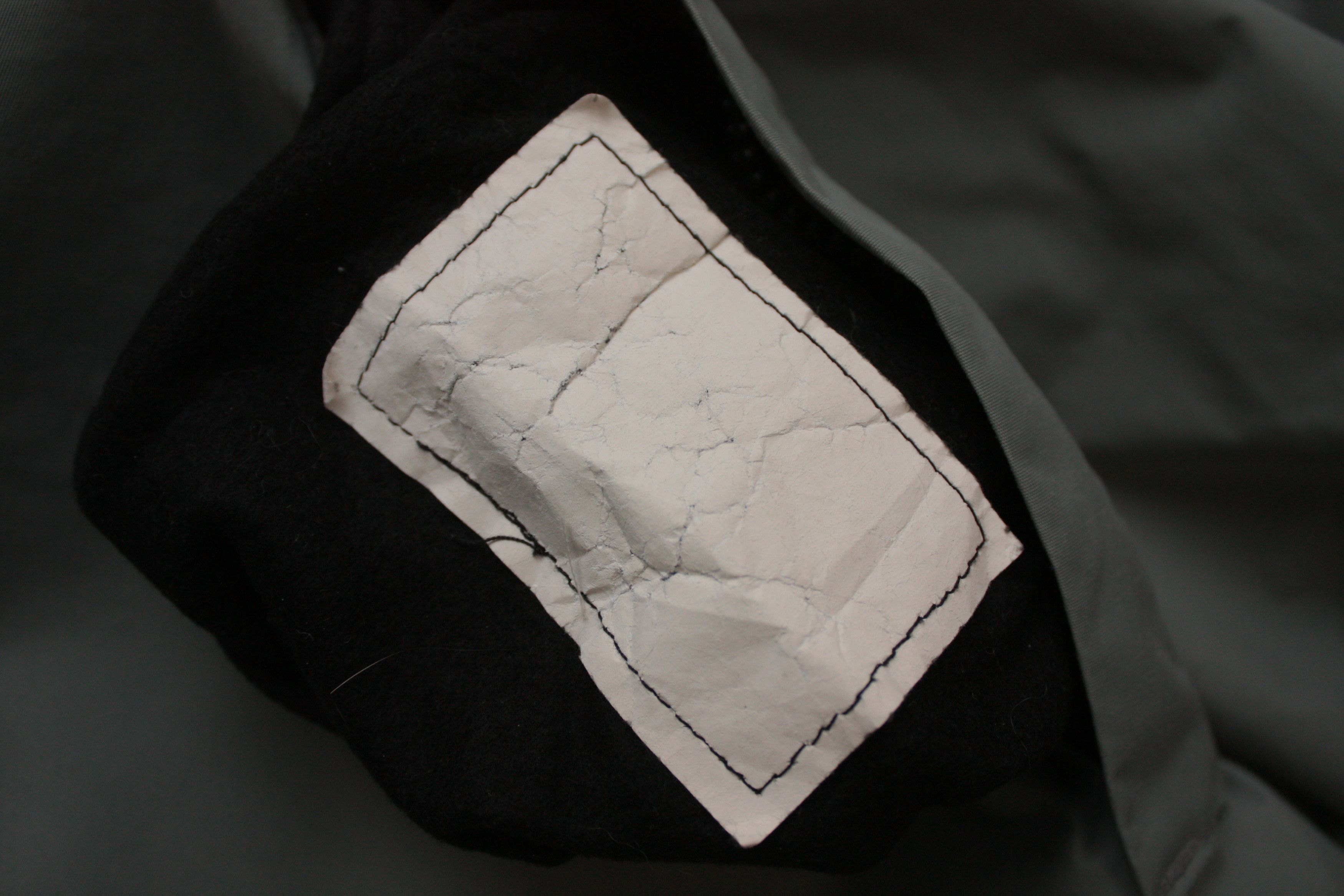 Vintage U.S. Army Vintage Training Military Reflective Jacket Size US XL / EU 56 / 4 - 5 Thumbnail