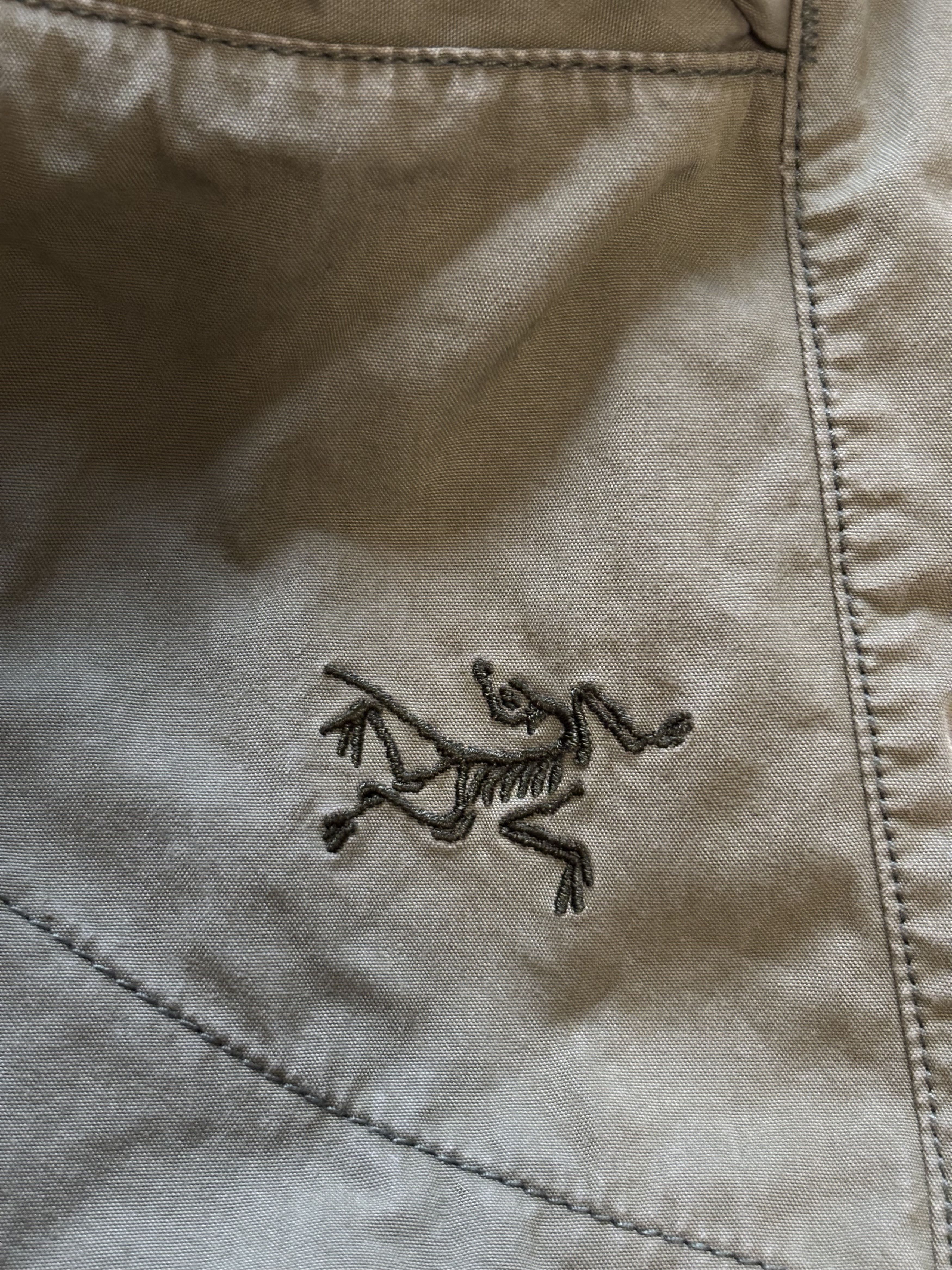 Arc'teryx Arcteryx Hiking Shorts 30 Size US 30 / EU 46 - 4 Thumbnail