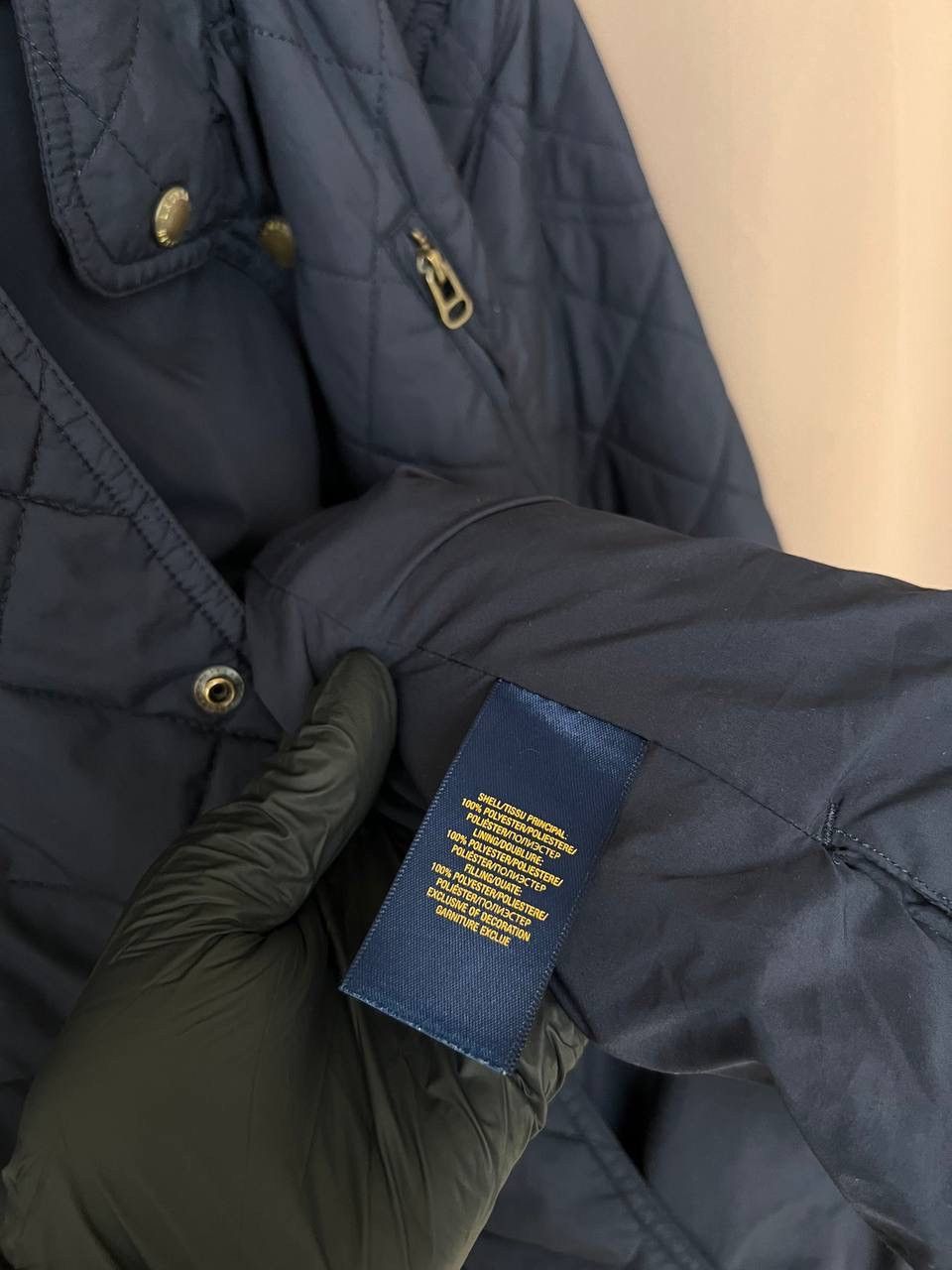 Polo Ralph Lauren Polo Ralph Lauren Qualited Jacket Size XL (18-20) Mens M Size US M / EU 48-50 / 2 - 11 Thumbnail