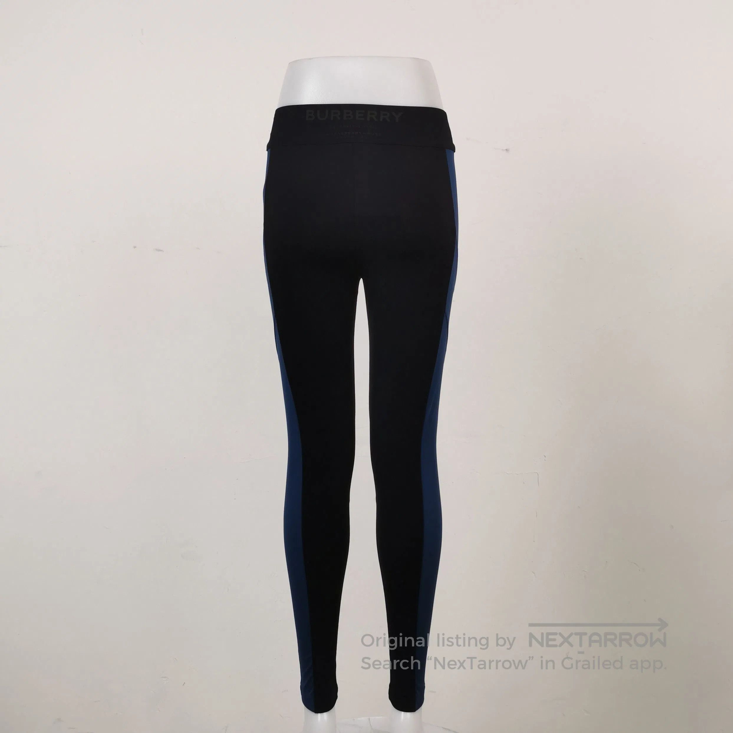 Burberry Burberry Color Block Logo Leggings Size XS . Size US 26 / EU 42 - 2 Thumbnail