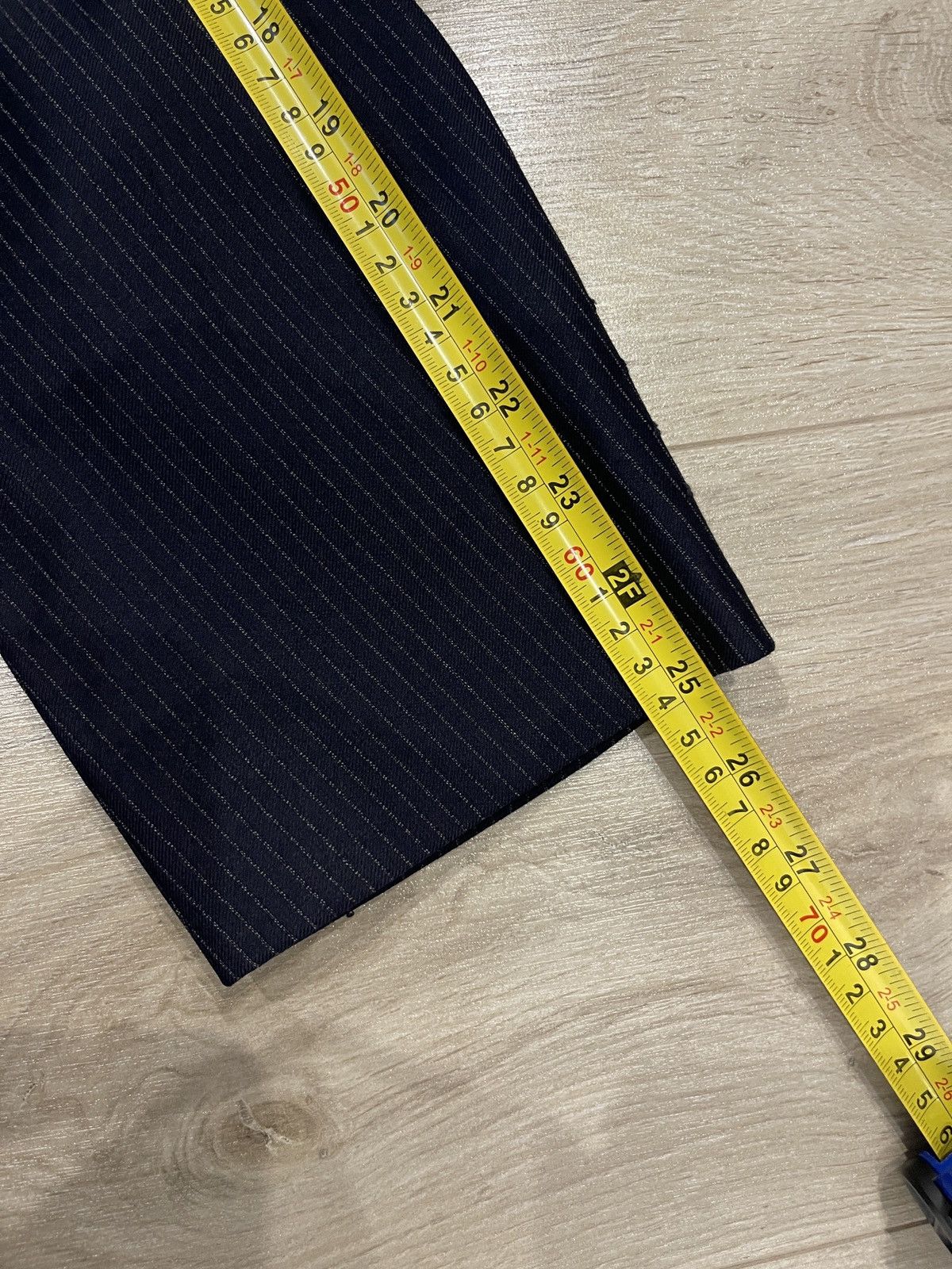 Loro Piana Windsor Luxury Blazer Loro Piana Winter Tasmanian Wool Size 44R - 13 Thumbnail