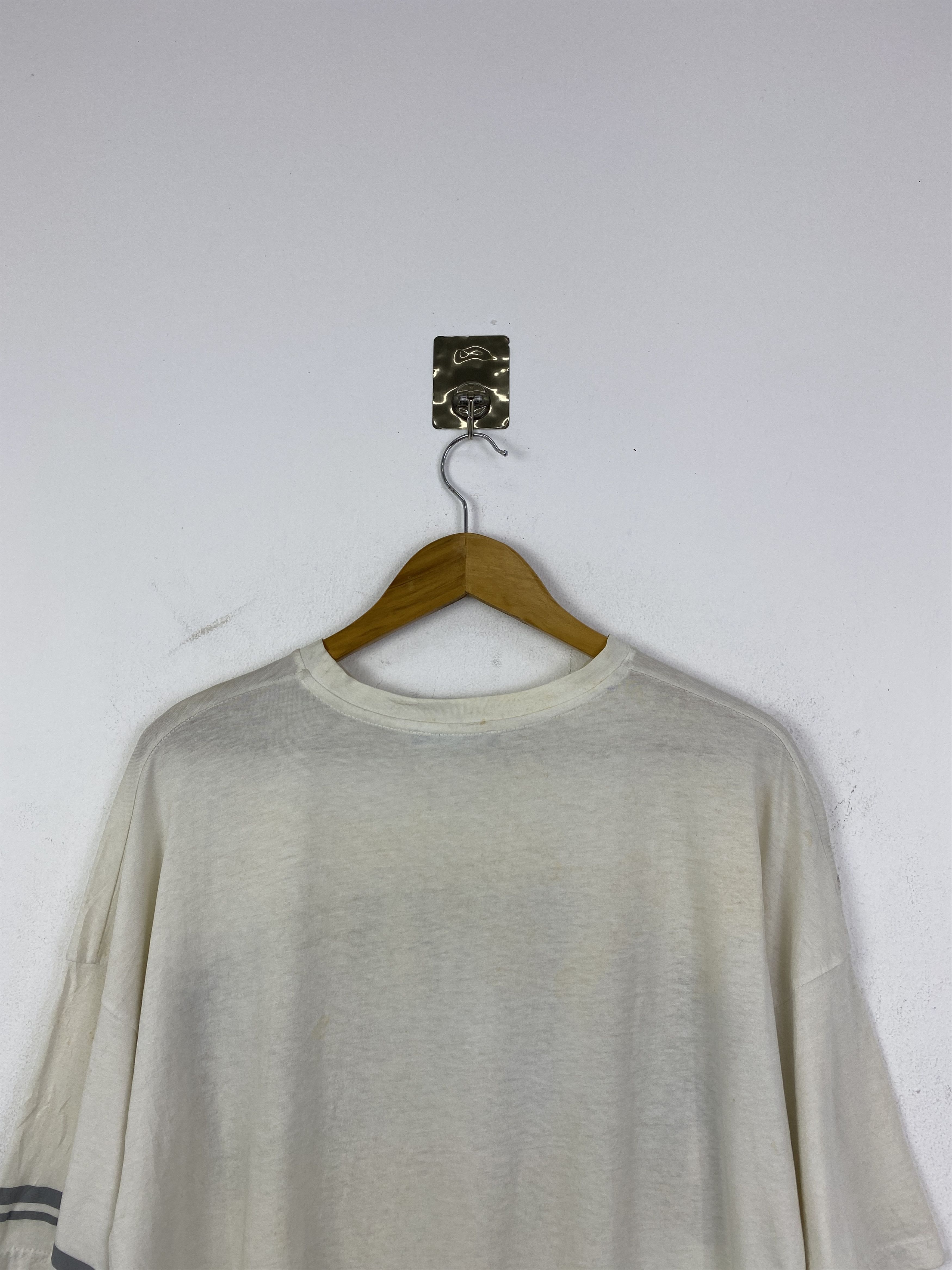 Vintage Vintage Harvard University Collegiate Crewneck Tee TA0735 Size US L / EU 52-54 / 3 - 4 Thumbnail