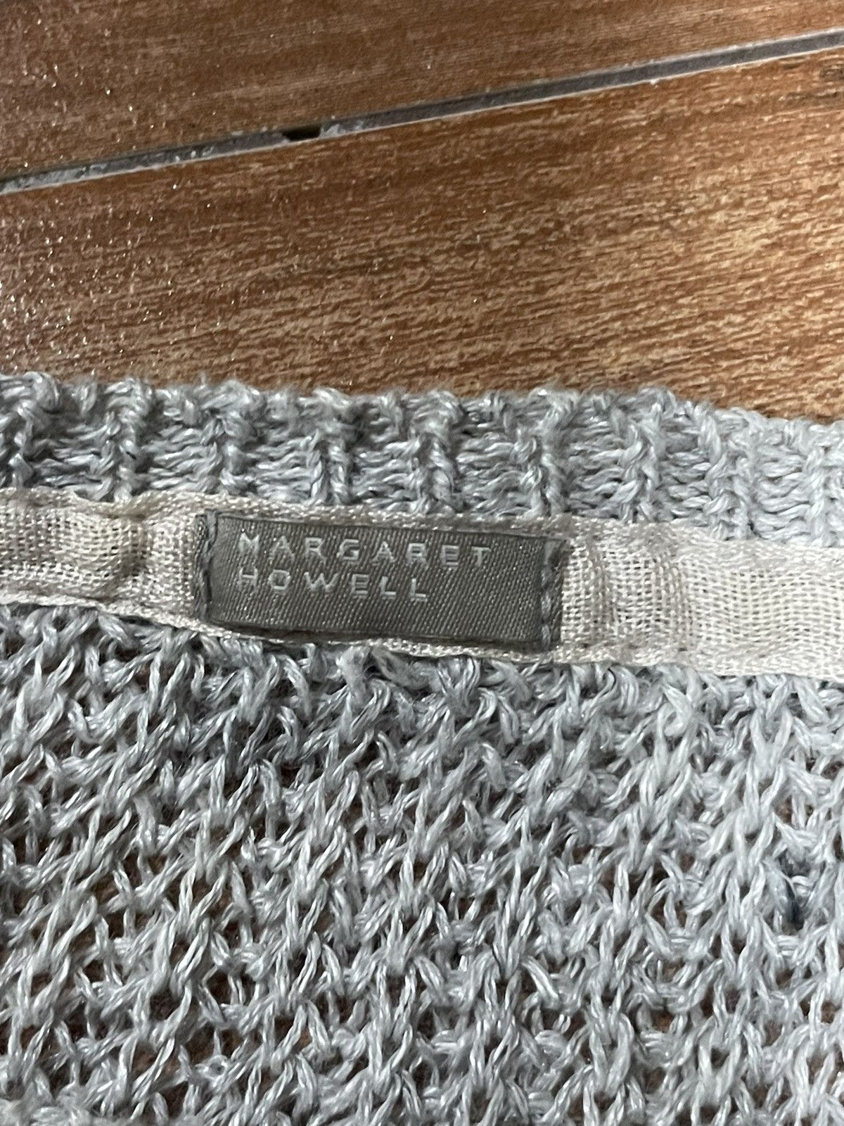 Margaret Howell Margaret Howell Sweatshirts Size ONE SIZE - 3 Thumbnail