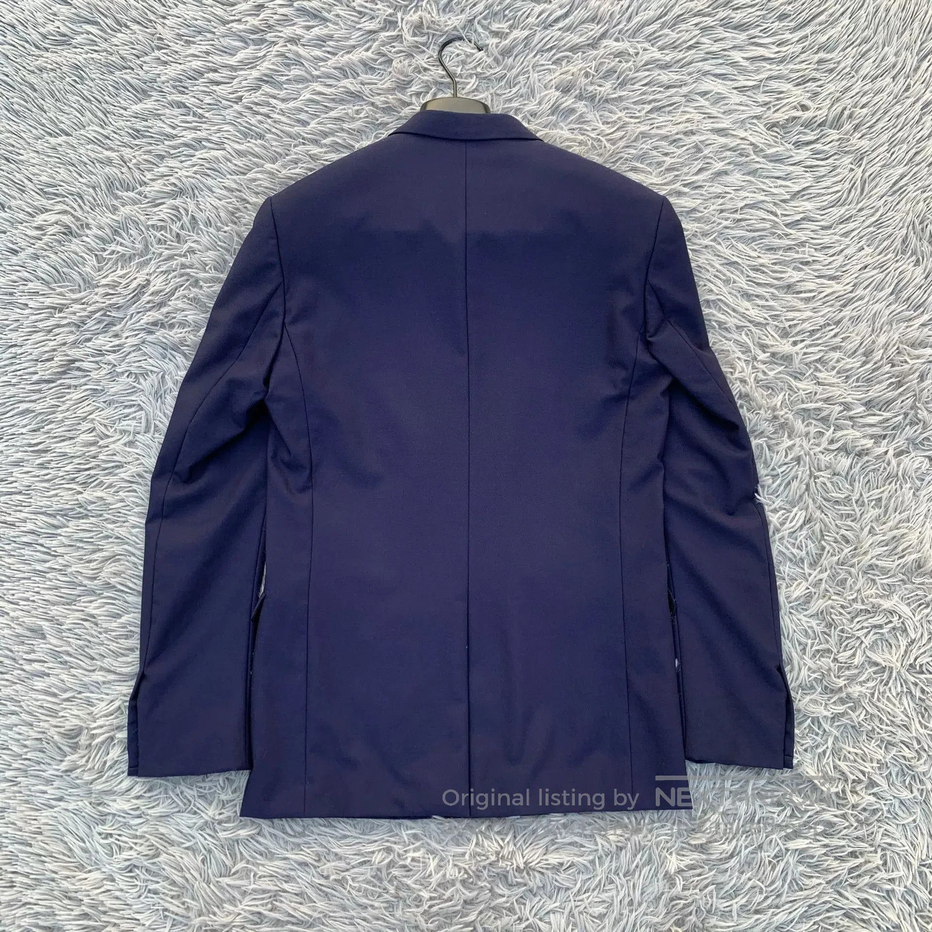 Dior Dior Homme Navy Anchor Double. Size US S / EU 44-46 / 1 - 4 Thumbnail