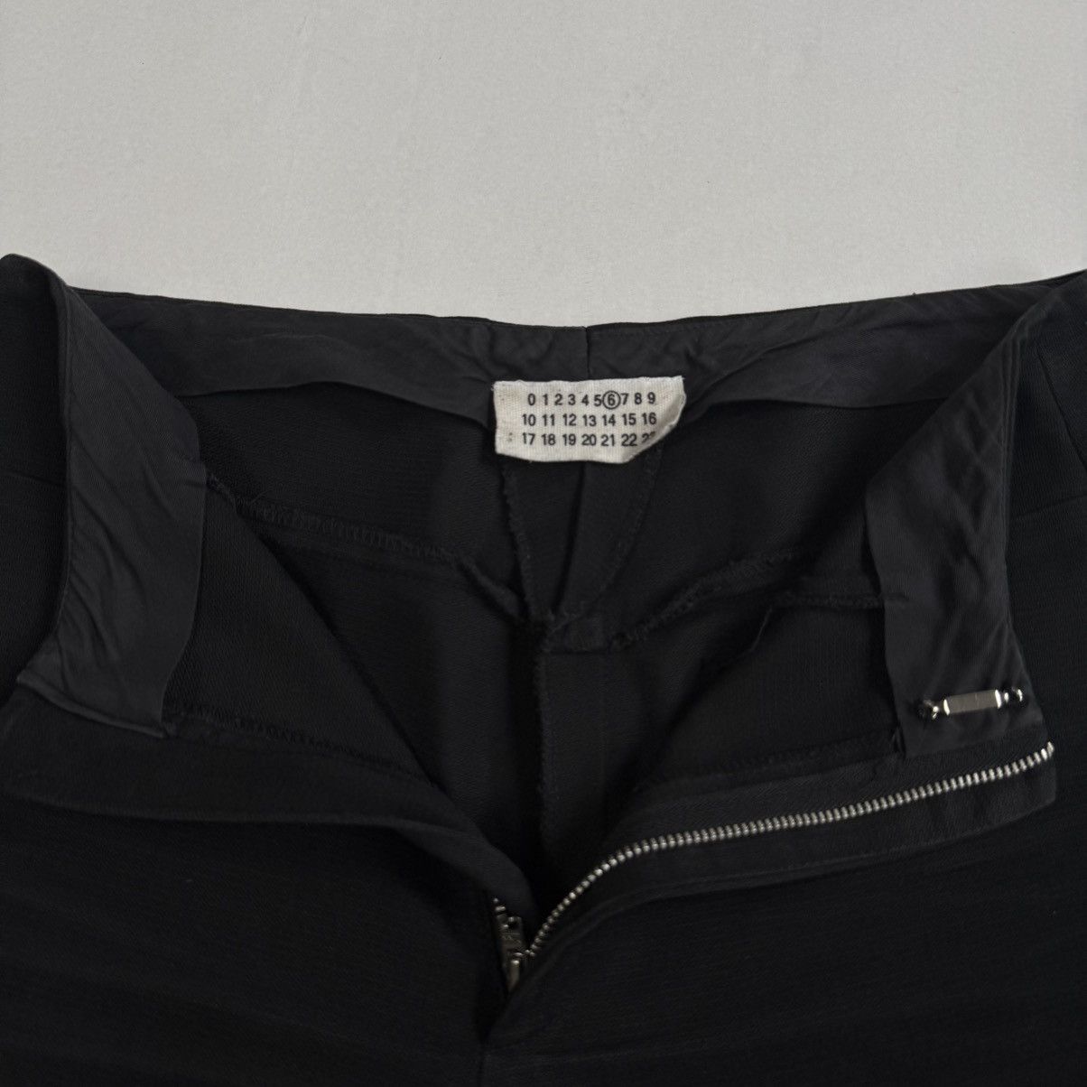 Maison Margiela SS1999 Martin Margiela Line 6 Deconstructed Pants Size 26" / US 2 / IT 38 - 3 Thumbnail