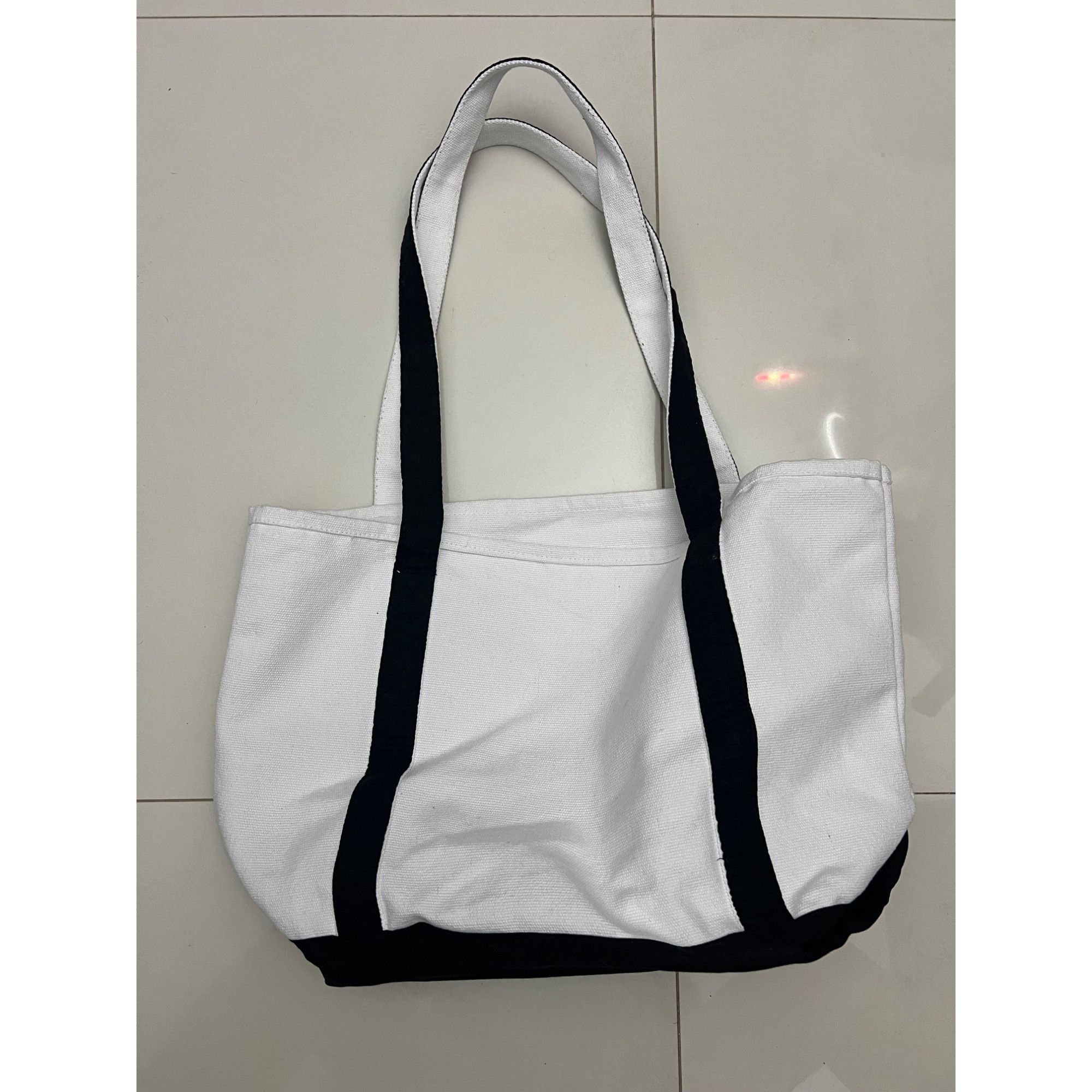 Other Salesforce Brandy the Fox White Tote Beach Bag | Grailed