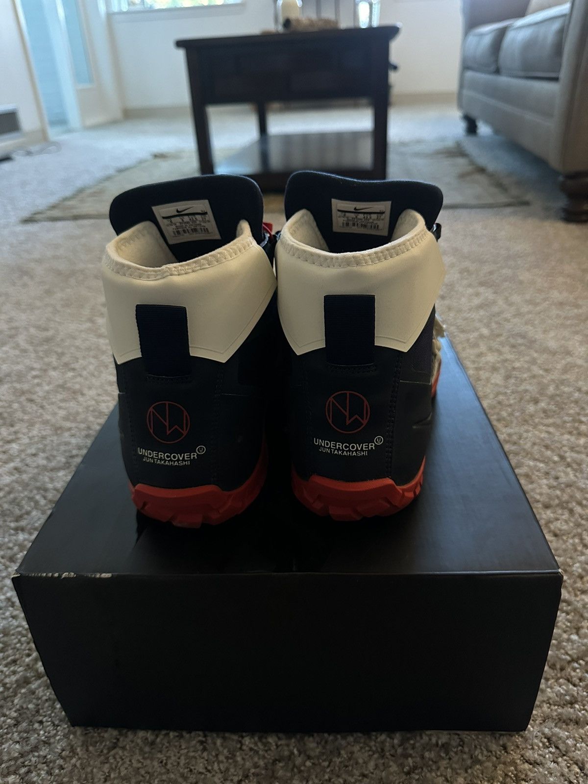 Jun Takahashi × Nike × Undercover Nike SFB Mountain/ Undercover Size US 9 / EU 42 - 3 Thumbnail