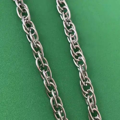 Jewelry Titanium Steel Cross Pendant Necklace for Men Women Size ONE SIZE - 3 Thumbnail