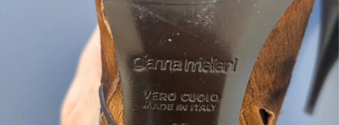 Other Stivale pelle in cavallino Gianna Meliani Size US 6.5 / IT 36.5 - 4 Thumbnail