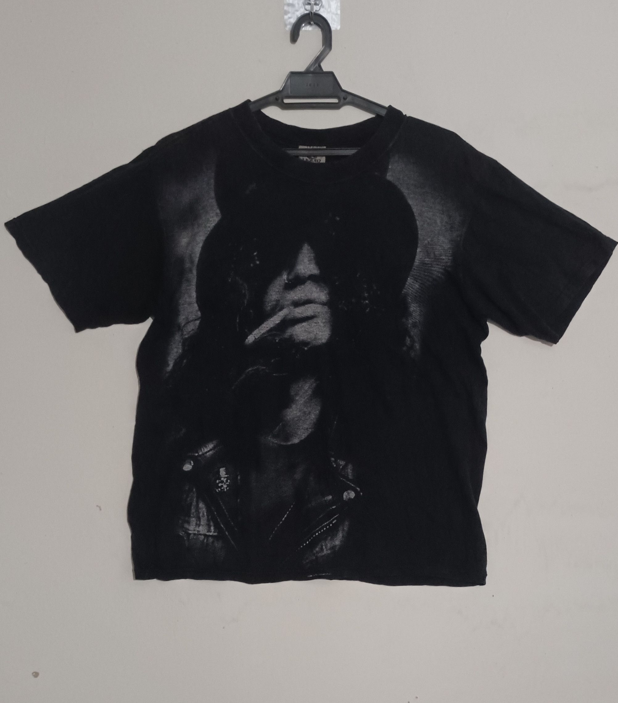 Band Tees × Guns N' Roses × Liquid Blue Vintage🔥Slash Gun N Roses Liquid Blue Vintage Size US M / EU 48-50 / 2 - 1 Thumbnail