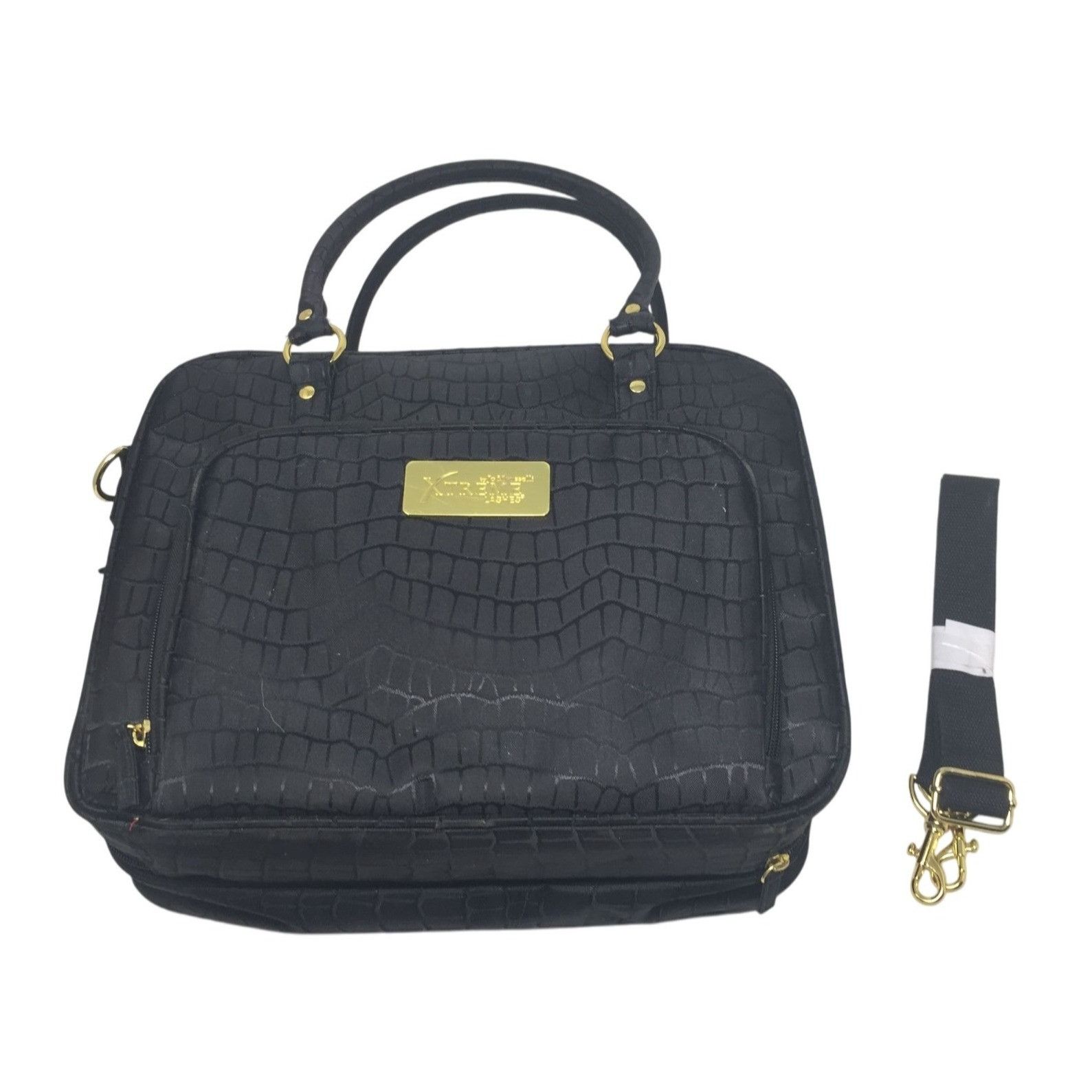 Other Xtreme Lashes by Jo Mousselli Black Carry Case with Handle & Size ONE SIZE - 1 Thumbnail