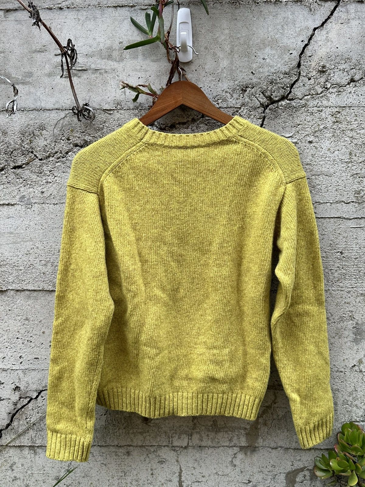 Acne Studios RARE GRAIL Acne Studios multi wool blend sweater Size US M / EU 48-50 / 2 - 4 Thumbnail