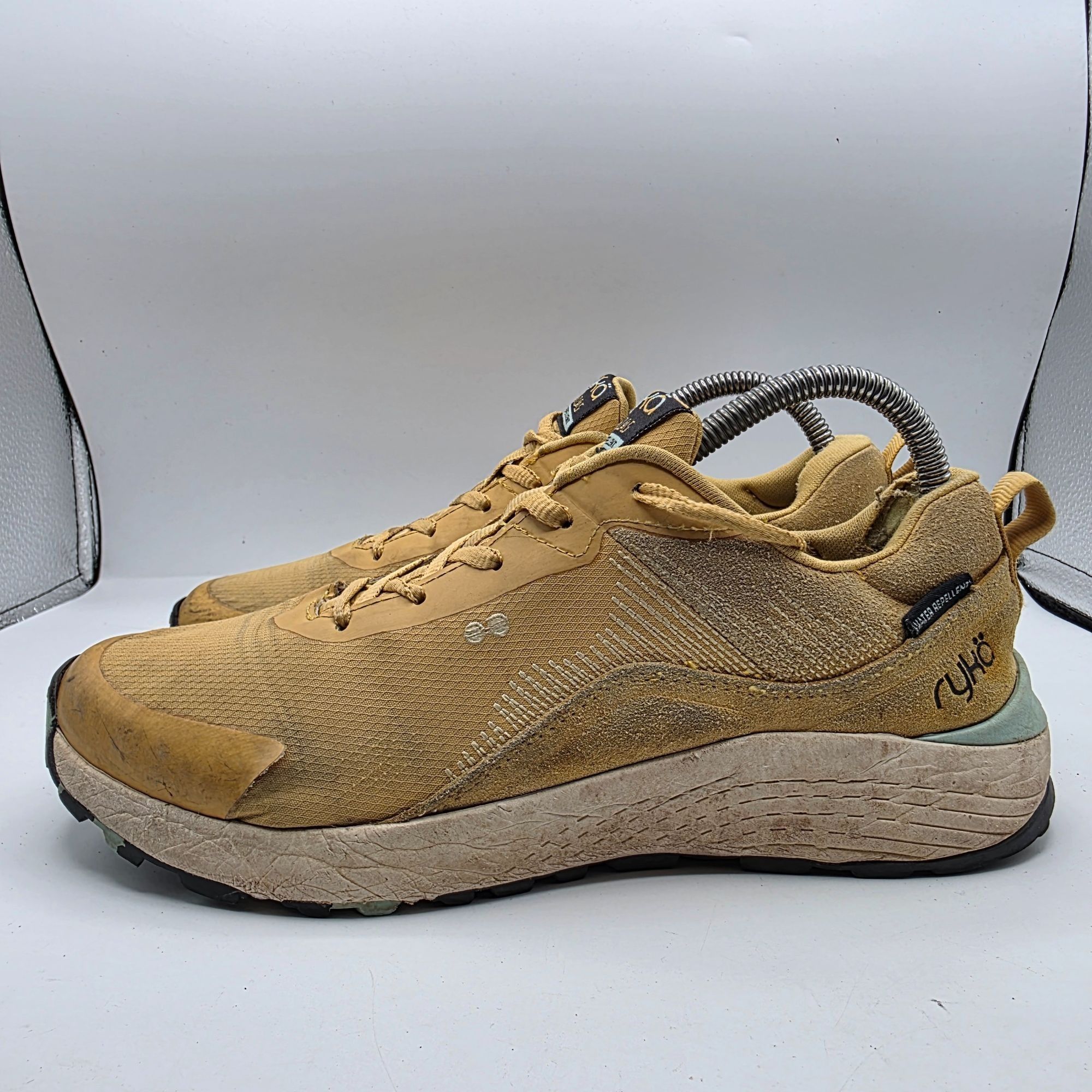 Other Ryka Kenai Trail Womens Size 8 Yellow Water Repellent Hiking Size US 8 / IT 38 - 13 Thumbnail