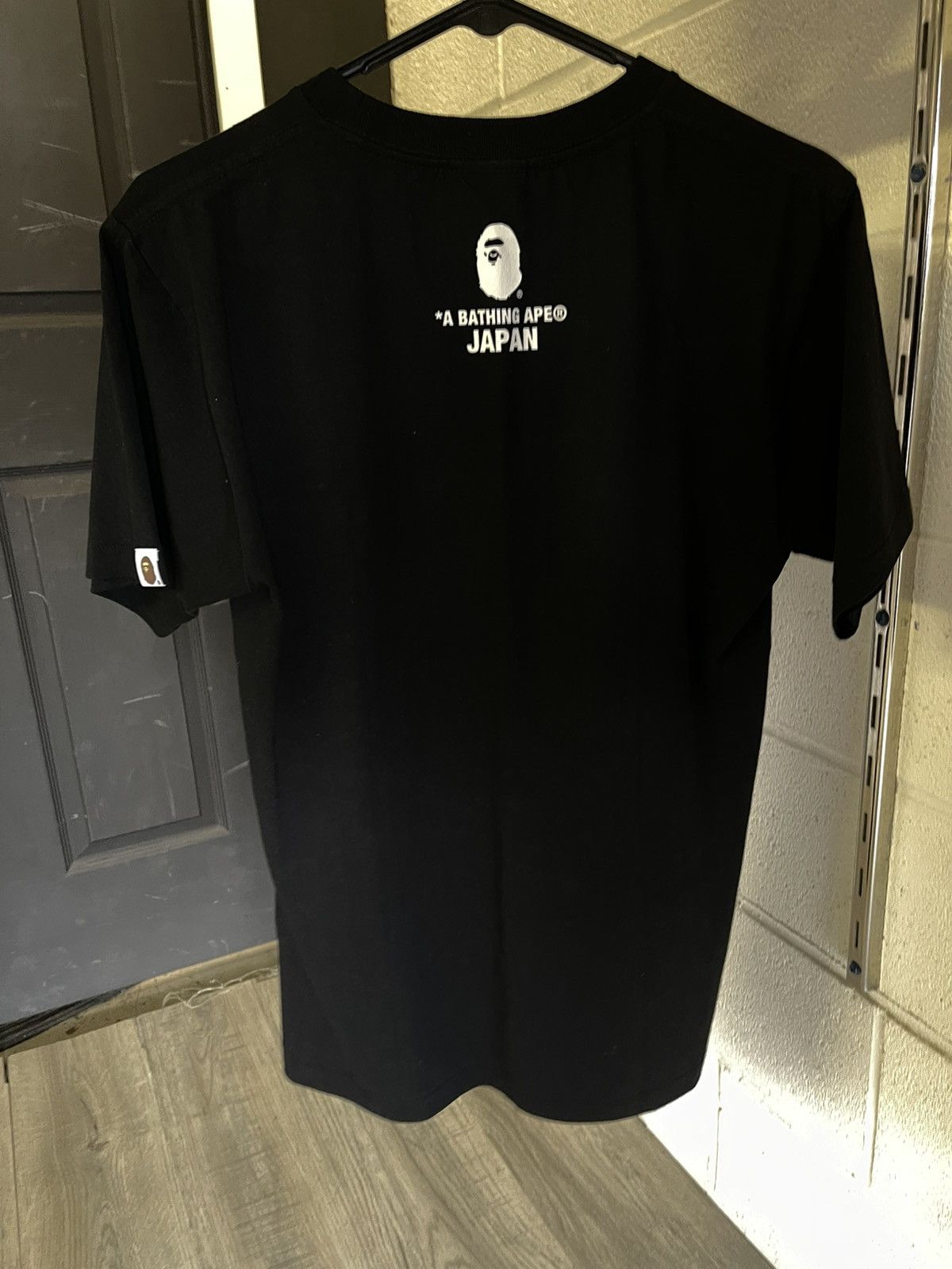 Bape Bape Japan College Tee Size US S / EU 44-46 / 1 - 2 Thumbnail
