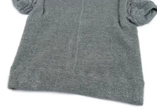 Other Comme Des Garcons size F Silver vintage shiny design blous Size XS / US 0-2 / IT 36-38 - 6 Thumbnail