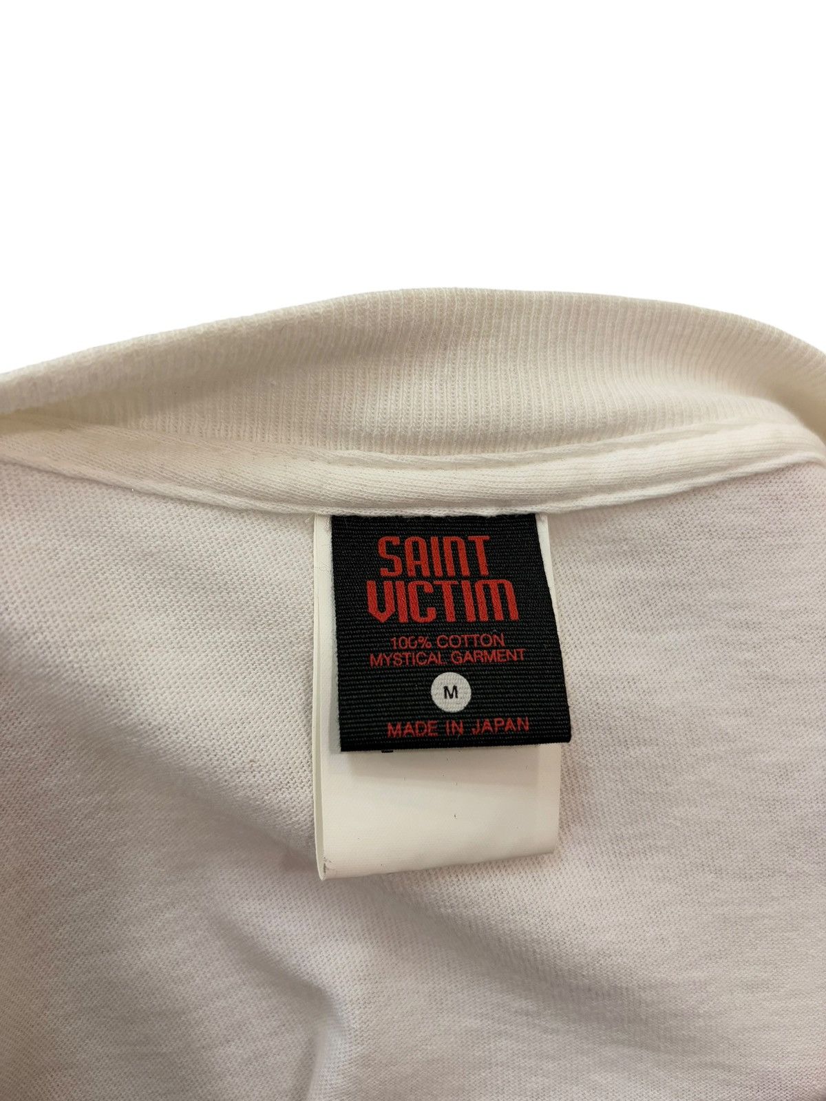 Saint Michael Saint Michael Mx Brain Long Sleeve Shirt Size US M / EU 48-50 / 2 - 4 Thumbnail