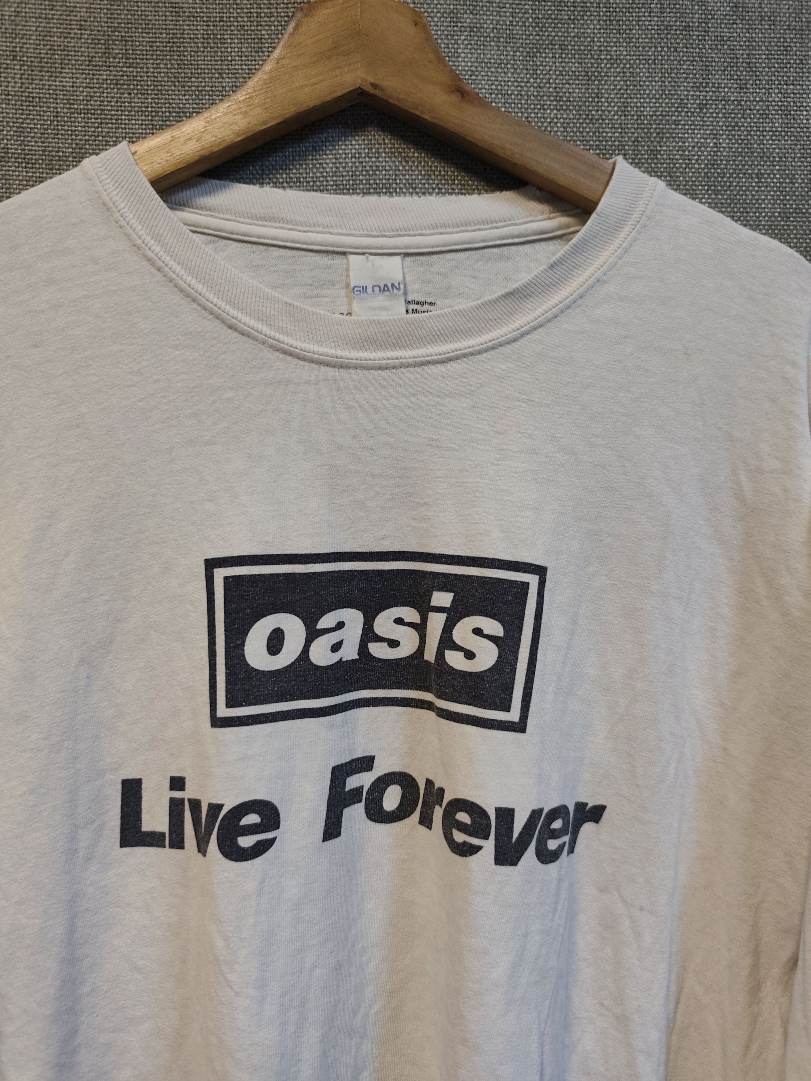 ADAM ET ROPE Adam Et Rope x Oasis Long Sleeve Size US L / EU 52-54 / 3 - 4 Thumbnail