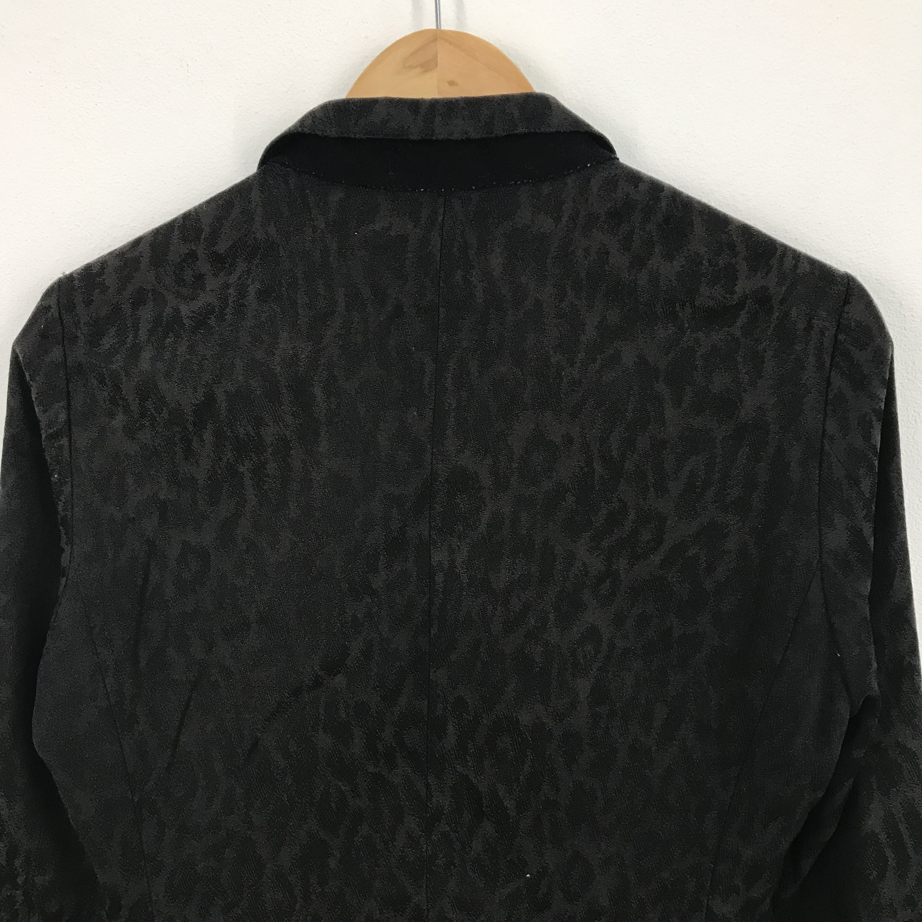 Japanese Brand × Tornado Mart VINTAGE TORNADO MART JAPAN RARE DESIGN COAT JACKET Size US M / EU 48-50 / 2 - 4 Thumbnail