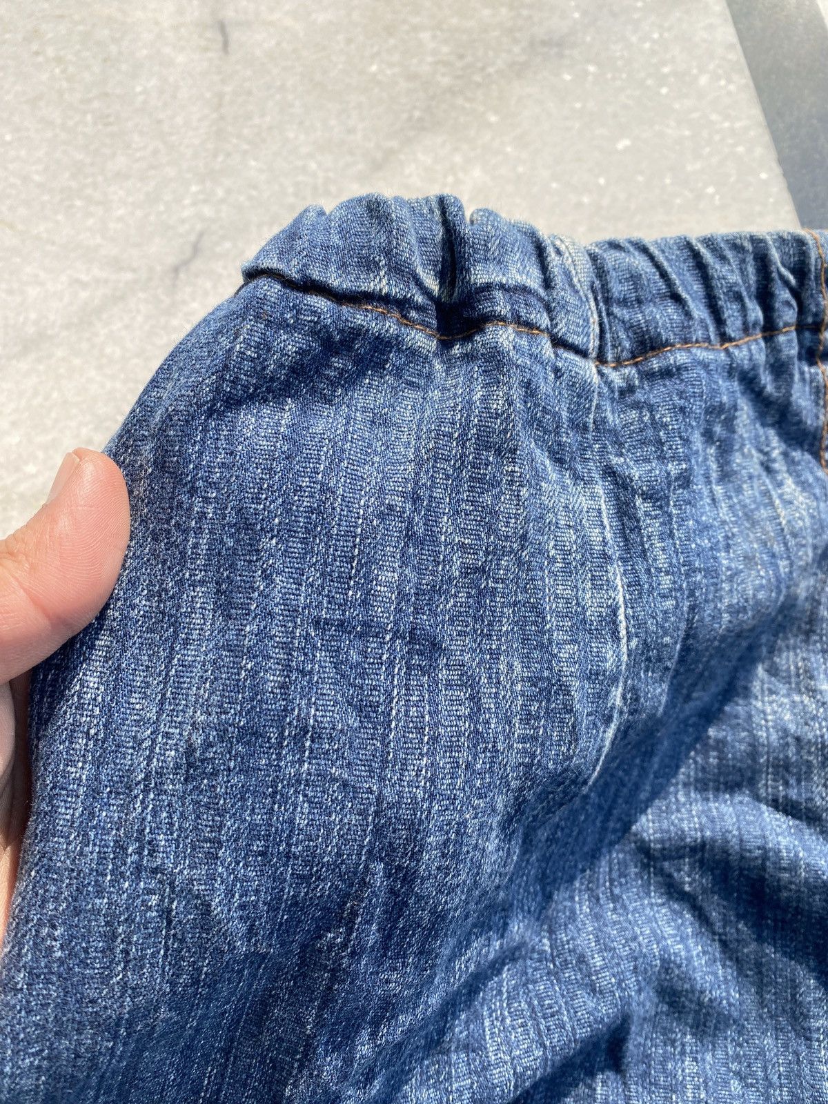 JNCO × Vintage JTC Baggy skater Denim Size US 36 / EU 52 - 7 Thumbnail