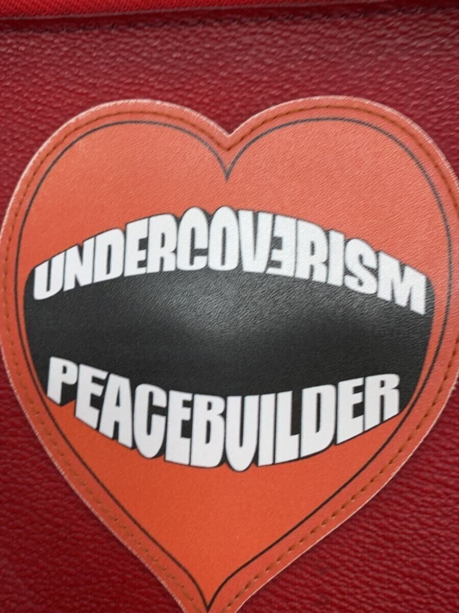 Undercover SS16 "PEACEBUILDER" Clutch Bag Size ONE SIZE - 6 Thumbnail