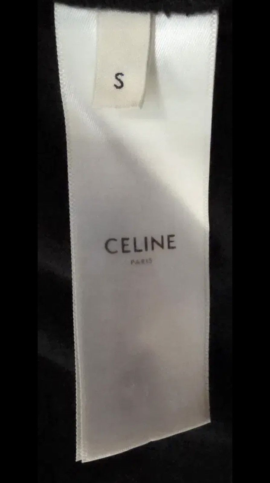 Celine Celine SS20 Hedi Do You T-Shirts Size US S / EU 44-46 / 1 - 3 Thumbnail