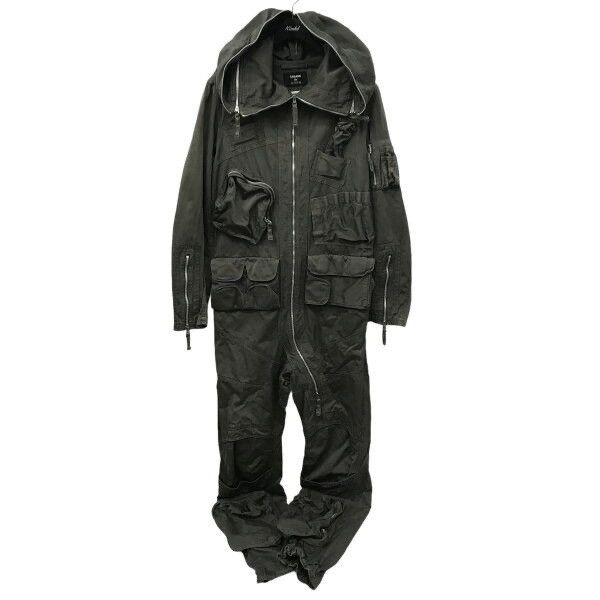 Cabane De Zucca × Issey Miyake × Vintage CABANE de ZUCCA 09AW 