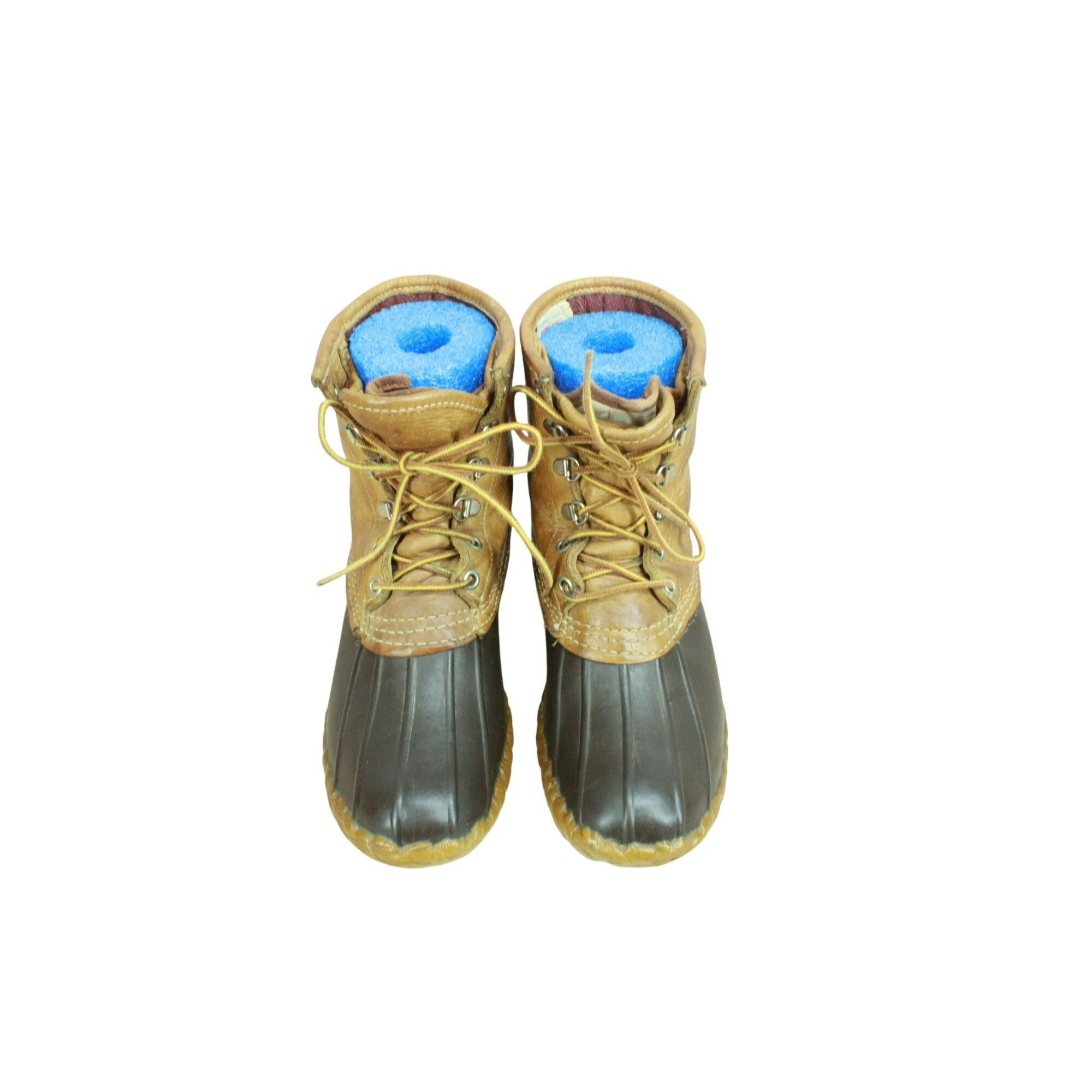 Goretex × L.L. Bean × Vintage Vintage LL Bean Women's Waterproof Hunting Duck Boots Size US 8 / IT 38 - 5 Thumbnail