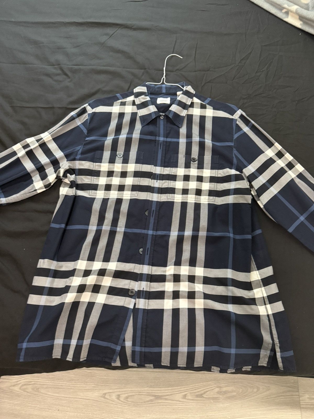 Burberry Burberry dress shirt Size US L / EU 52-54 / 3 - 1 Thumbnail
