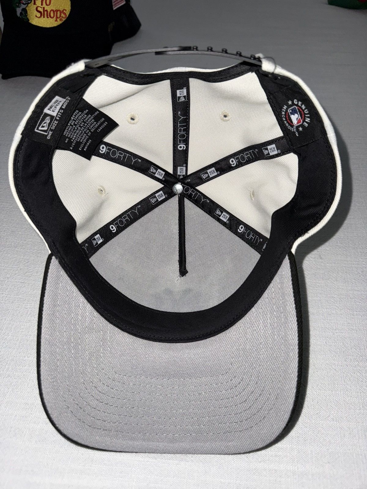 New Era 9FORTY A-FRAME SNAPBACK NEW YORK Size ONE SIZE - 4 Thumbnail