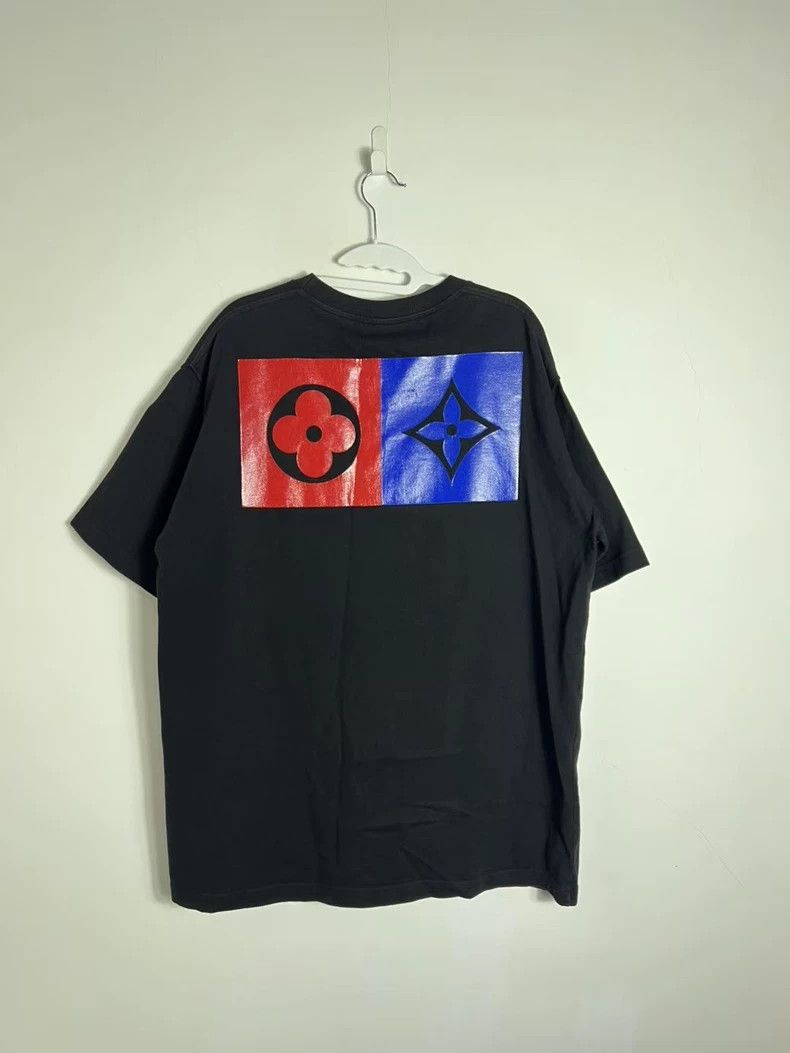Louis Vuitton Louis Vuitton Piano short sleeve Size US XXL / EU 58 / 5 - 2 Thumbnail